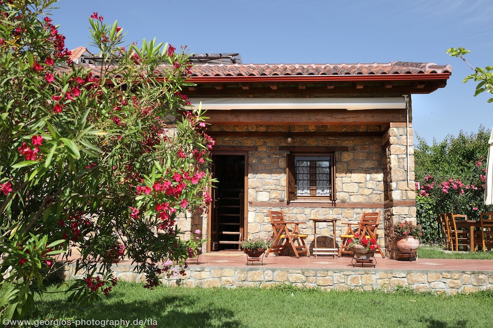 Family Bungalow, Sea View, Beachfront photo 3