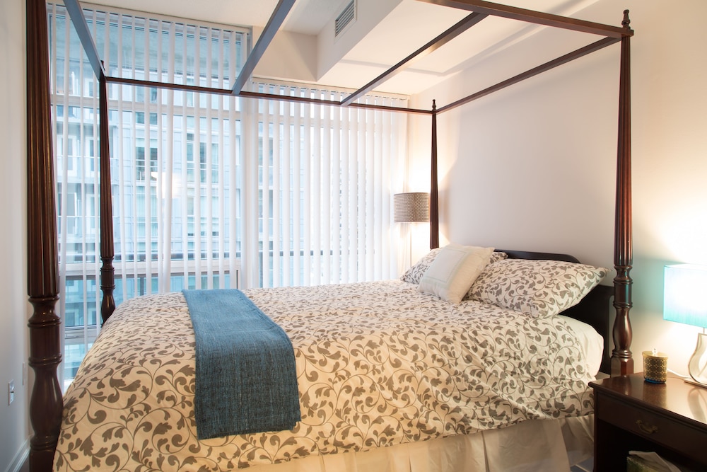 Exclusive Apartment, 2 Bedrooms, City View