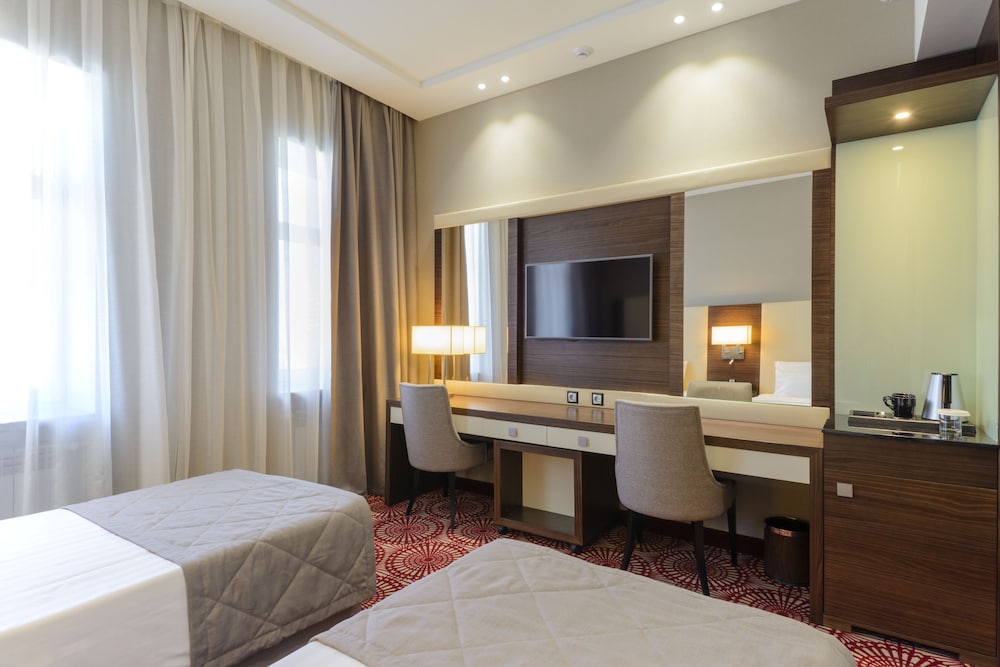 Deluxe Twin Room photo 2