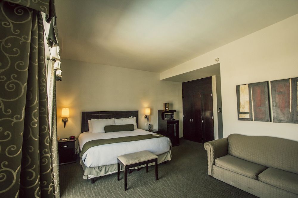 Suite, 1 King Bed photo 1