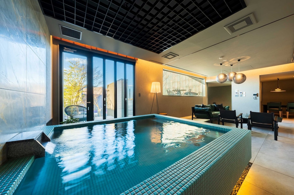 Byakuroku With Private Onsen/Personal Butler/Rickshaw/Massage/In Room Breakfast, Dinner/Non Smoking photo 2