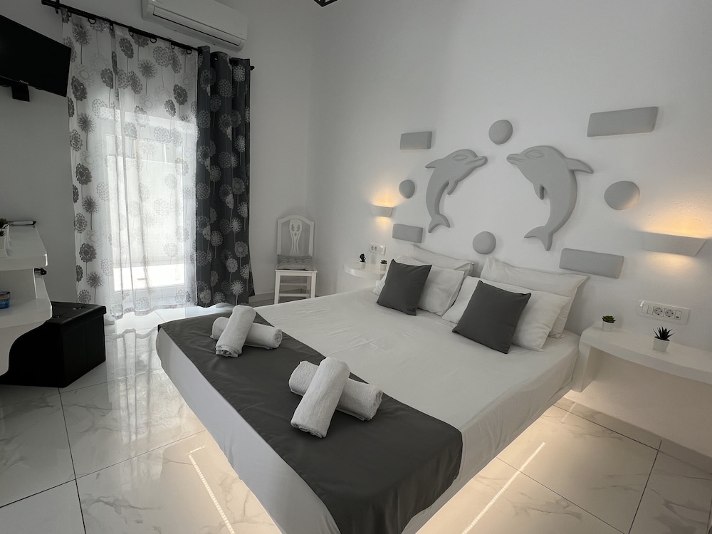 Standard Double Room, Ground Floor