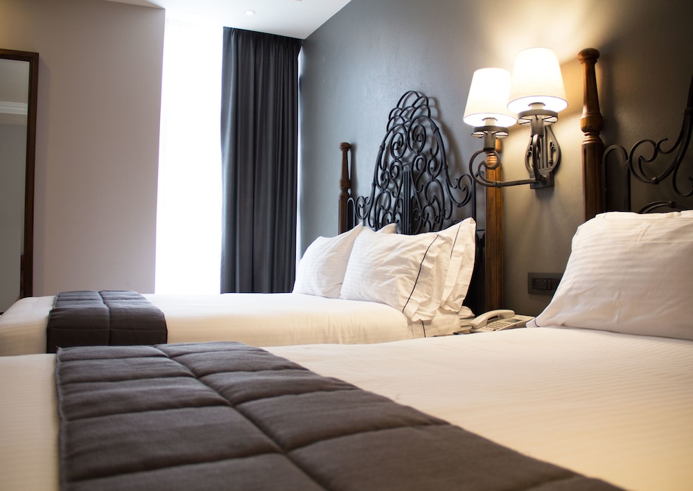 Family Room, 2 Double Beds
