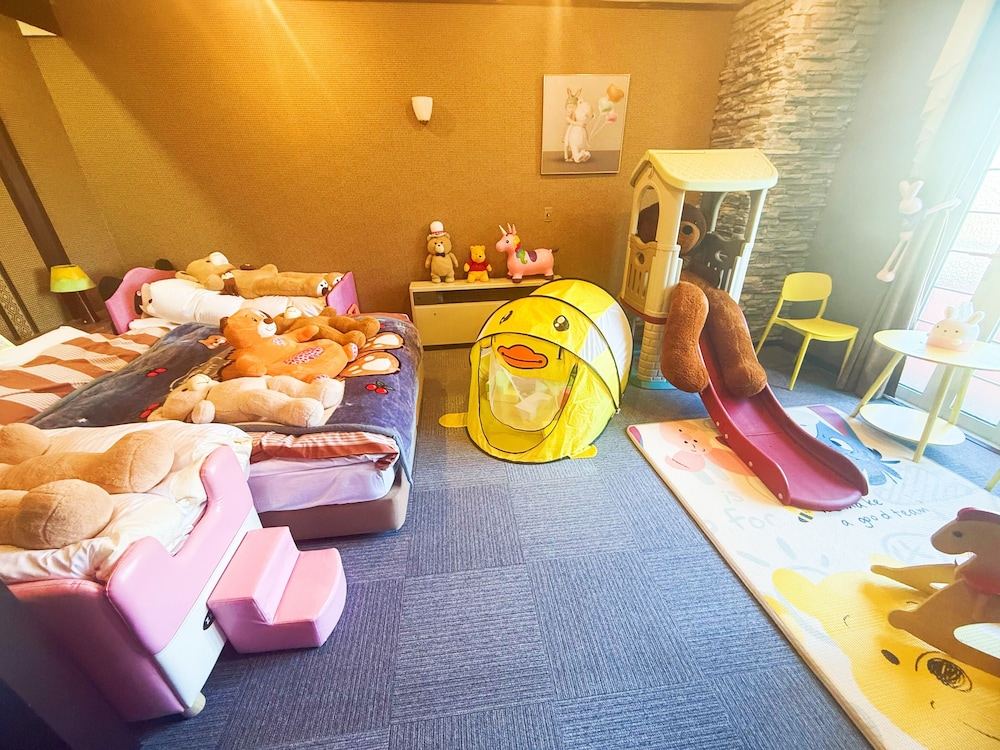 Family Double Room