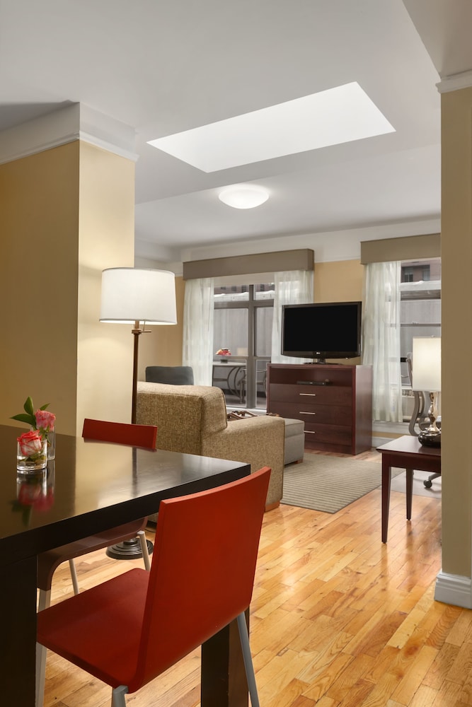Standard Apartment, 2 Queen Beds, Non Smoking, Terrace (Penthouse;With Sofabed) thumbnail 5