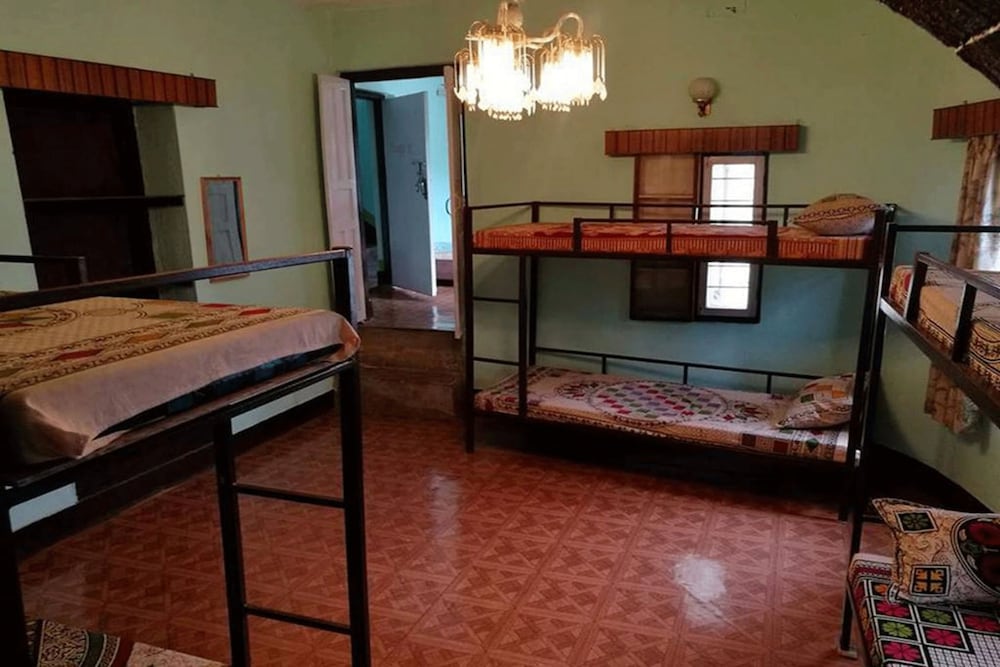 Shared Dormitory, Mixed Dorm