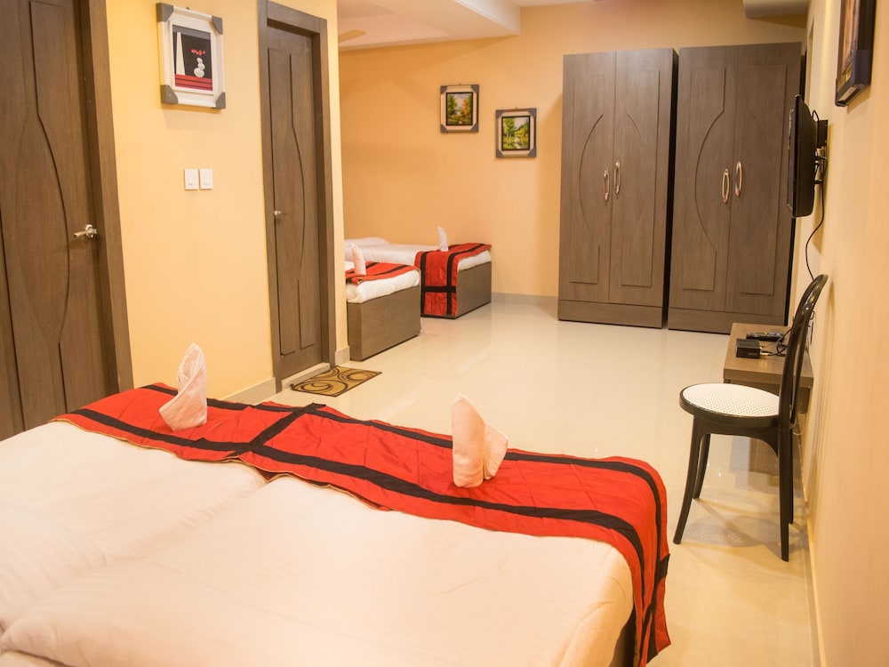 Double or Twin Room photo 3