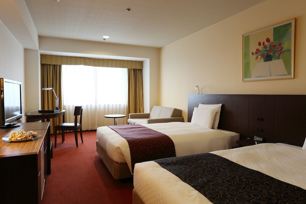 [Multiple Stay Plan] No Cleaning Deluxe Twin Room, Non Smoking - Photo 1
