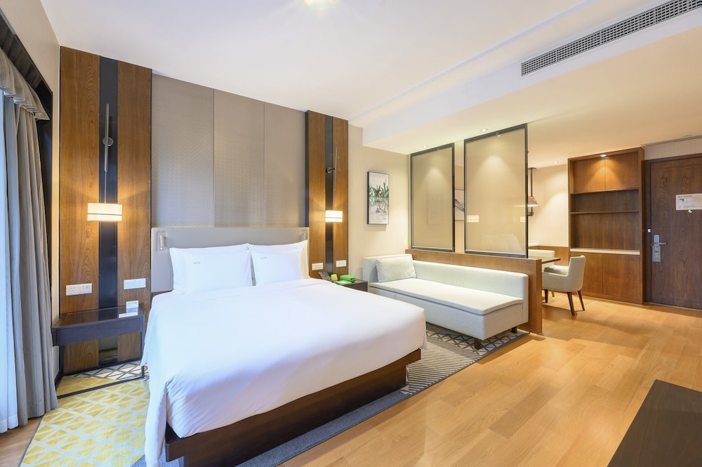 Studio Suite, 1 King Bed (Additional Living Area) photo 1