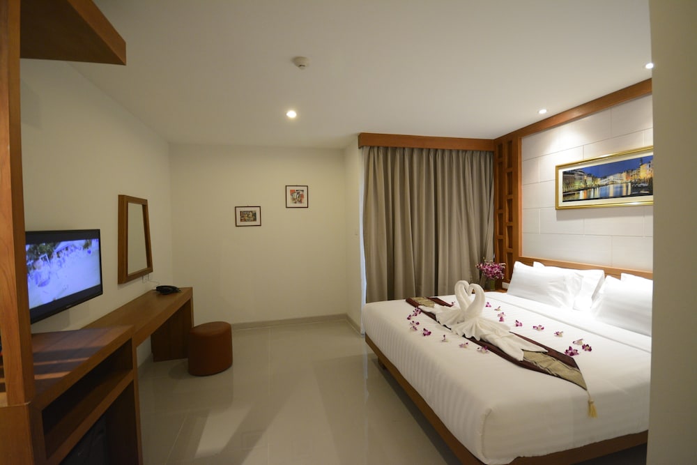 Deluxe Double with Balcony photo 1