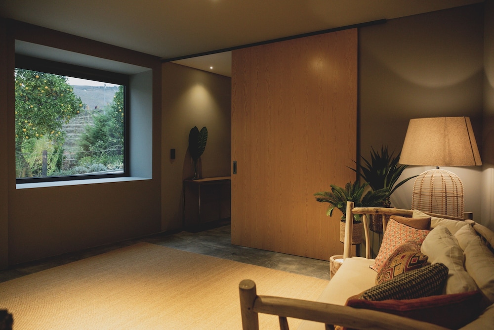 Premium Double Room, 1 King Bed, Balcony, Vineyard View photo 2