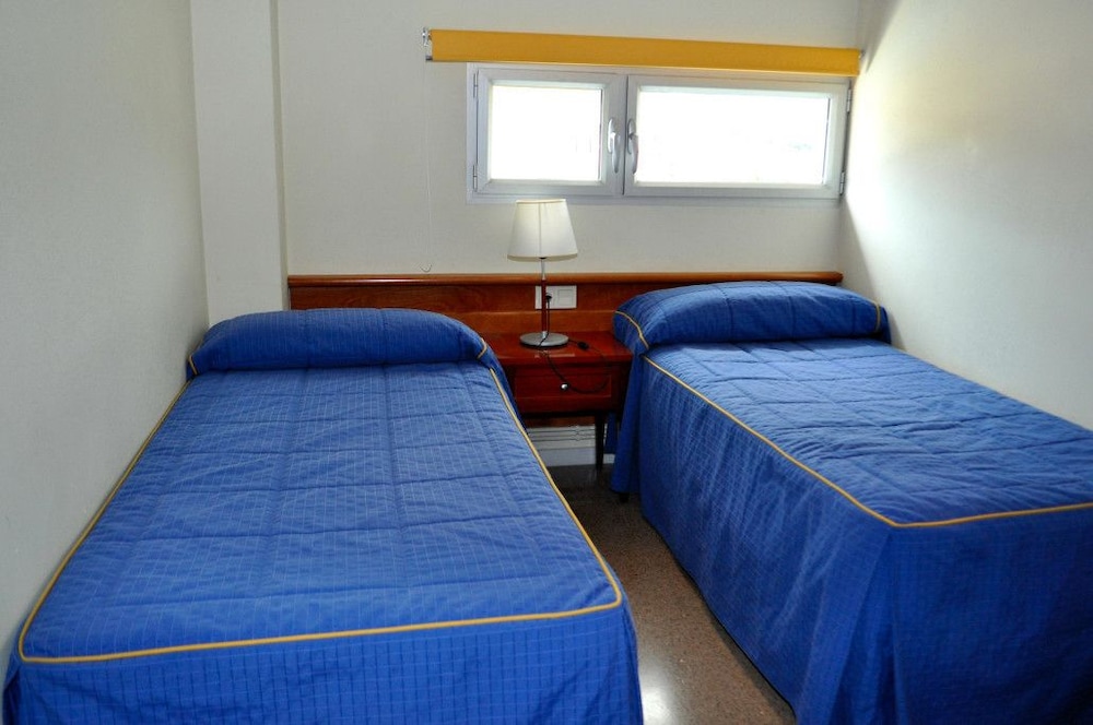Apartamento, 2 habitaciones, vista a la piscina