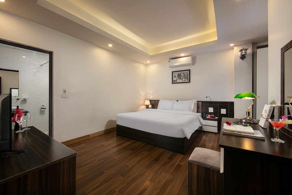 Deluxe Double Room, Garden View photo 3
