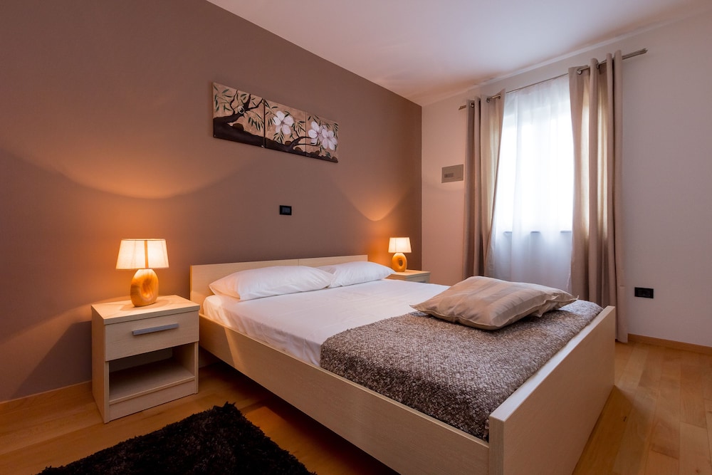 Apartment, 1 Bedroom, Balcony