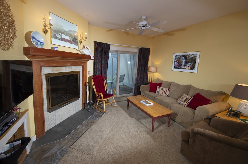 Solitude Village One Bedroom Grand Suite