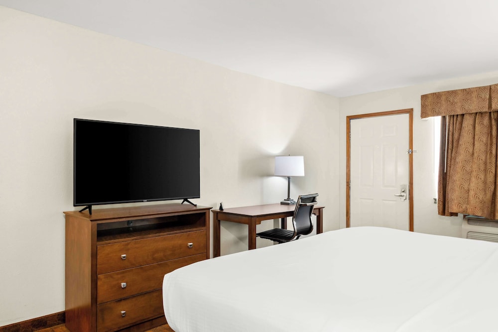 Standard Room, 1 King Bed, Smoking, Refrigerator & Microwave photo 3