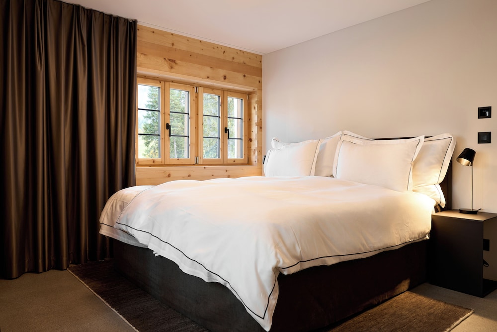 Deluxe Apartment, 2 Bedrooms, Mountain View (incl. Cleaning & Bedding Fee) photo 2