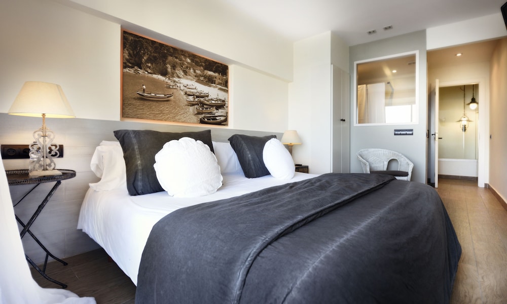 Habitación Doble o Twin Deluxe con Vista al Mar