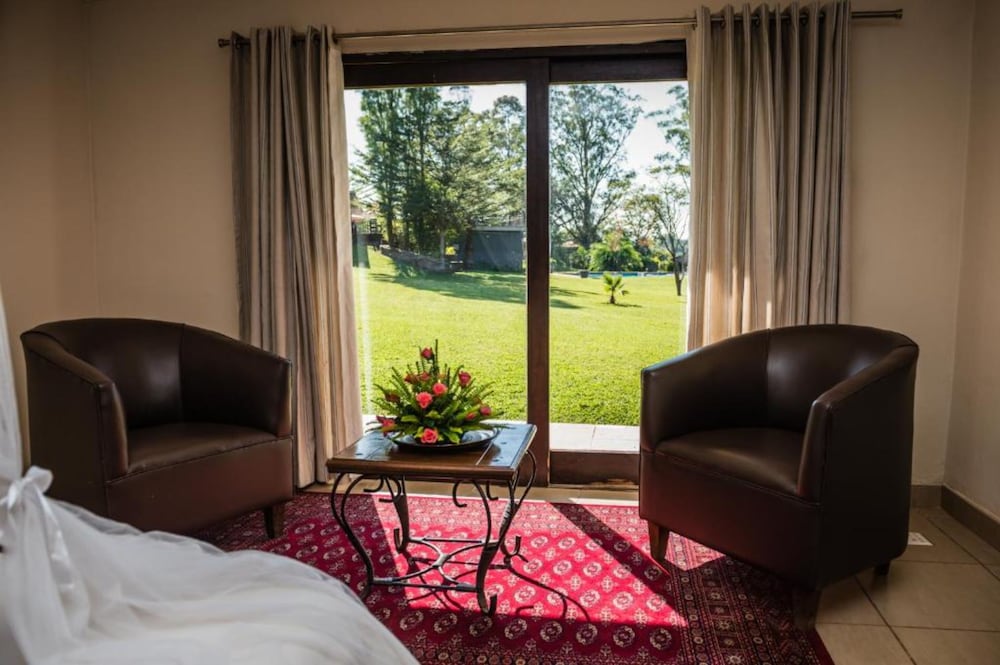 Superior Double Room, 1 Double Bed, Non Smoking, Garden View photo 2
