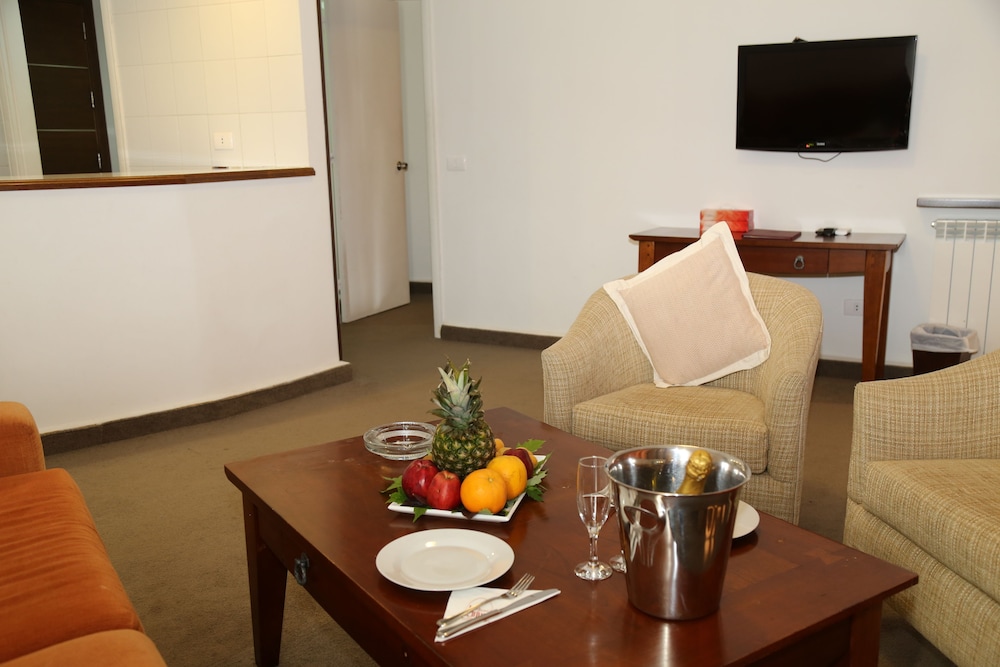 Junior Suite, 1 King Bed, Non Smoking, City View photo 2