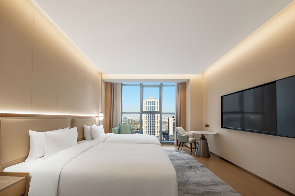 Business Room, 2 Twin Beds, Non Smoking