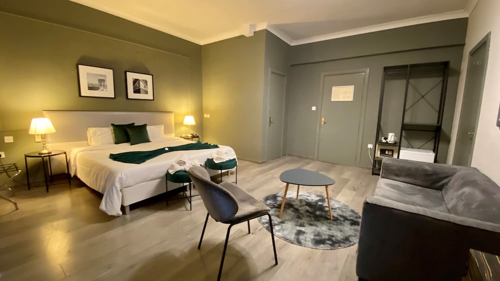 Superior Room, Sea View - Photo 5