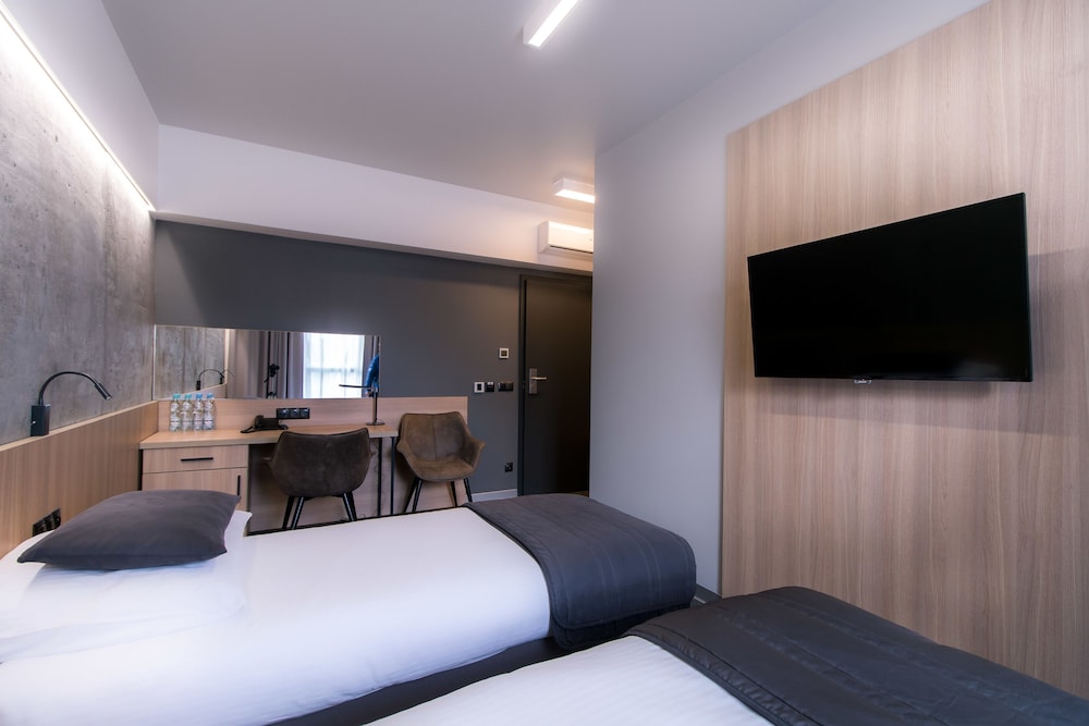 Design Twin Room, 2 Twin Beds, Non Smoking photo 2