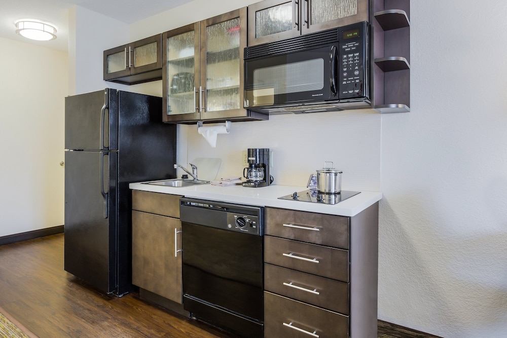 Studio Suite, 1 Queen Bed, Kitchen - Photo 9