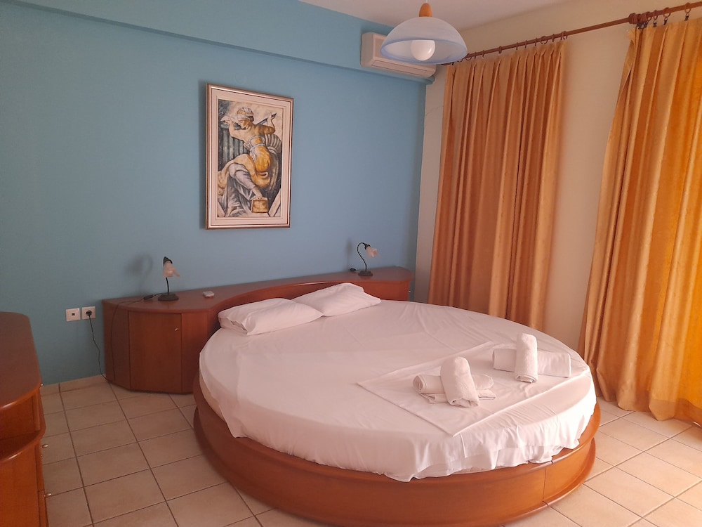 Basic Quadruple Room, 2 Bedrooms, Non Smoking, Sea View