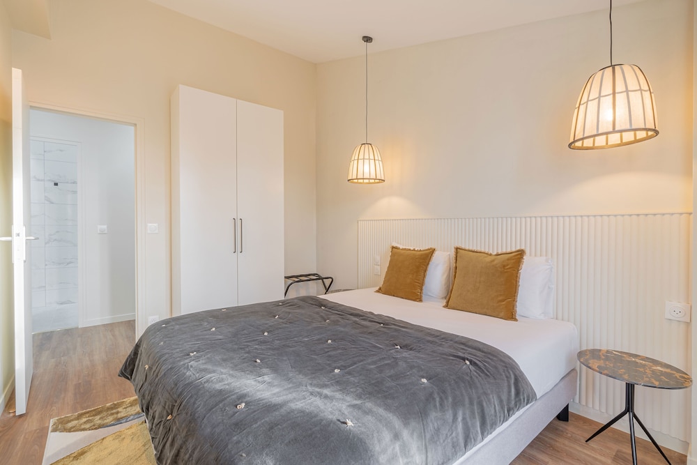 Superior Apartment (Le Belleville ZEN) photo 3