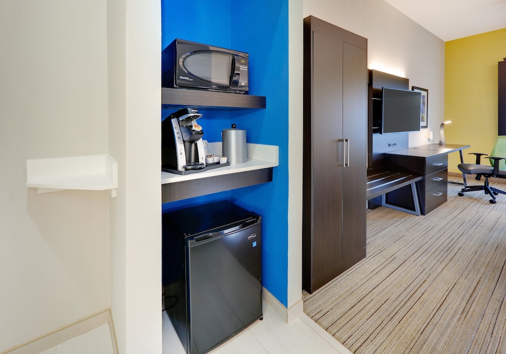 Suite, 1 King Bed, Accessible (Communications, Roll-In Shower) - Photo 4