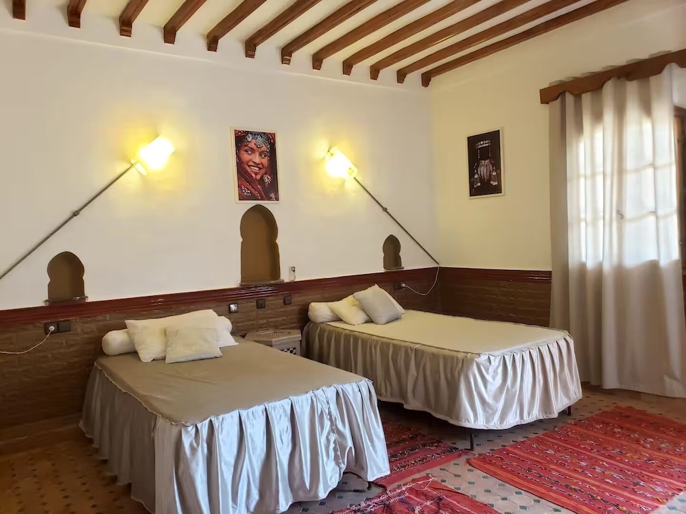 Triple Room, Garden View