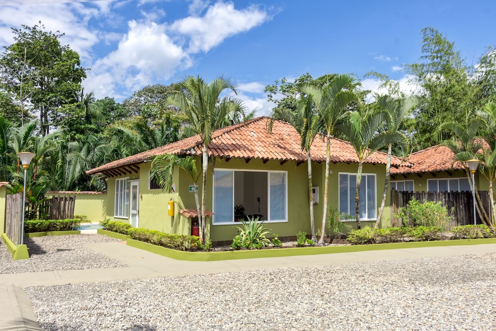Family Villa, 3 Bedrooms (6 people)