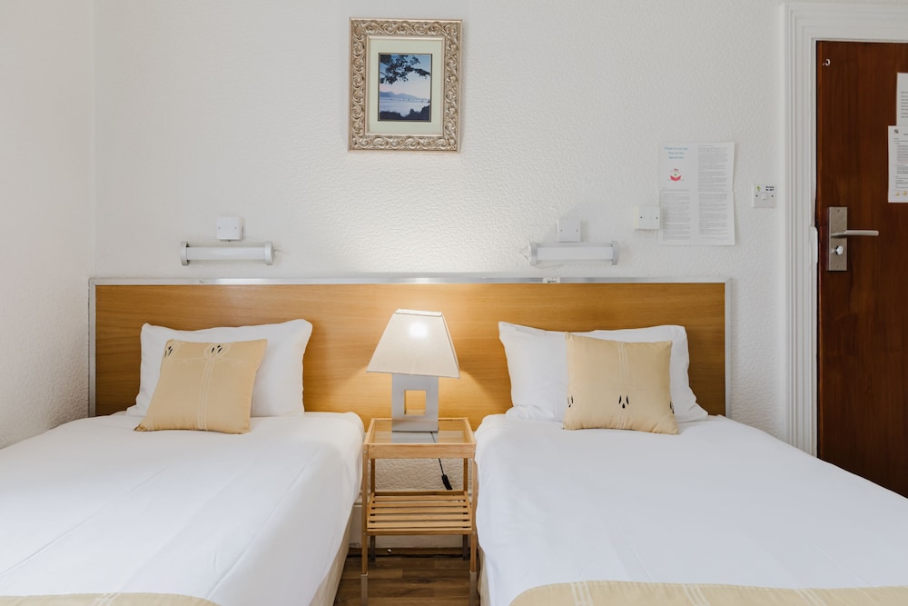 Deluxe Twin Room, Ensuite