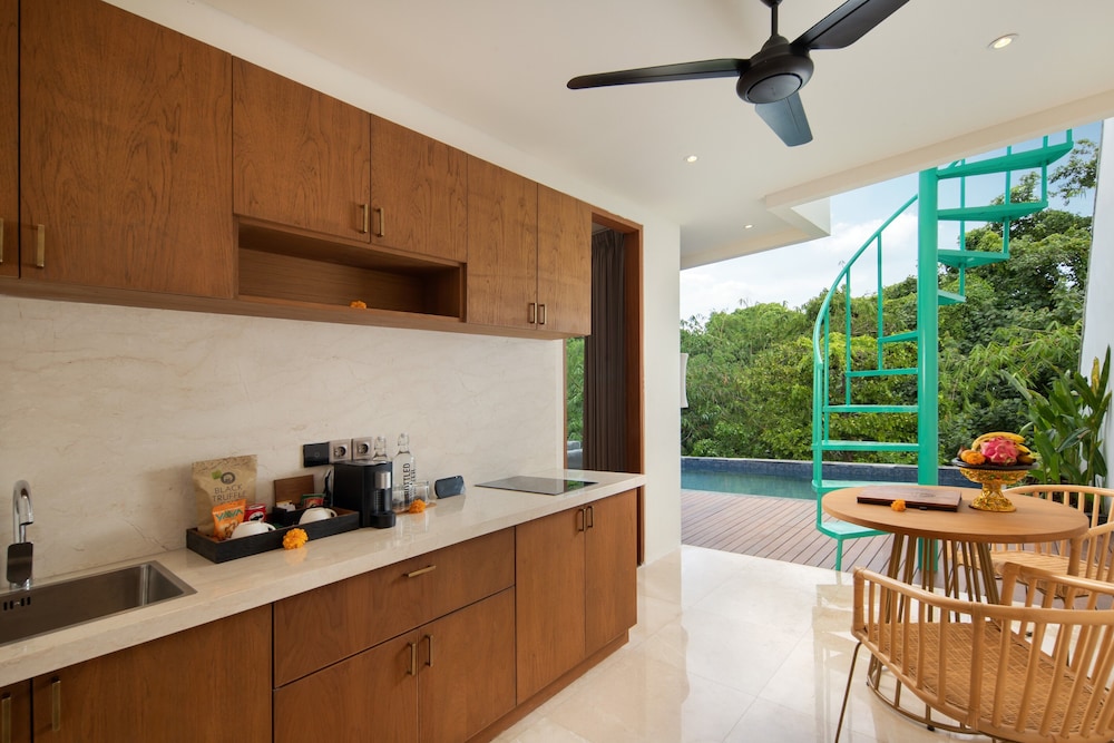 Sky One Bedroom Private Pool Villa.