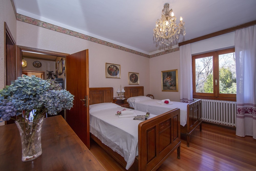 Villa La Verbanina Private Have, Billede 7