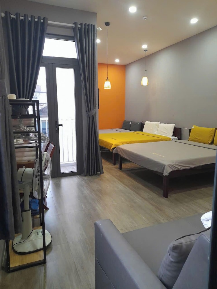 Family Triple Room, Balcony, City View photo 1