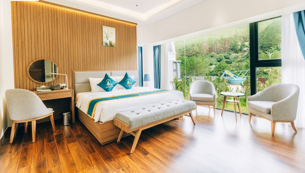 Deluxe Plus Double With Garden View photo 1