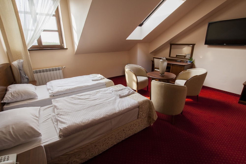 Deluxe Double Room photo 1