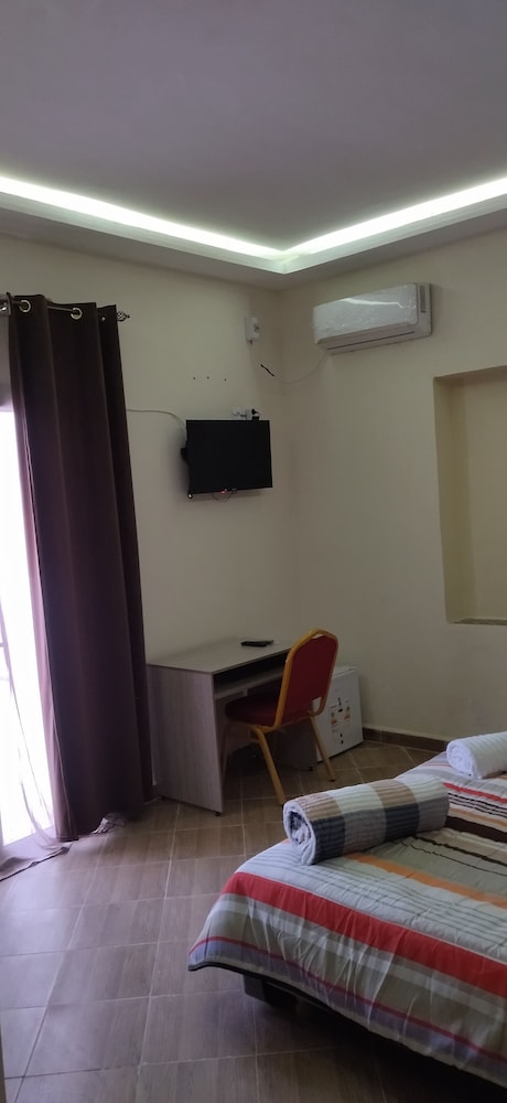 Family Double Room, Mountain View