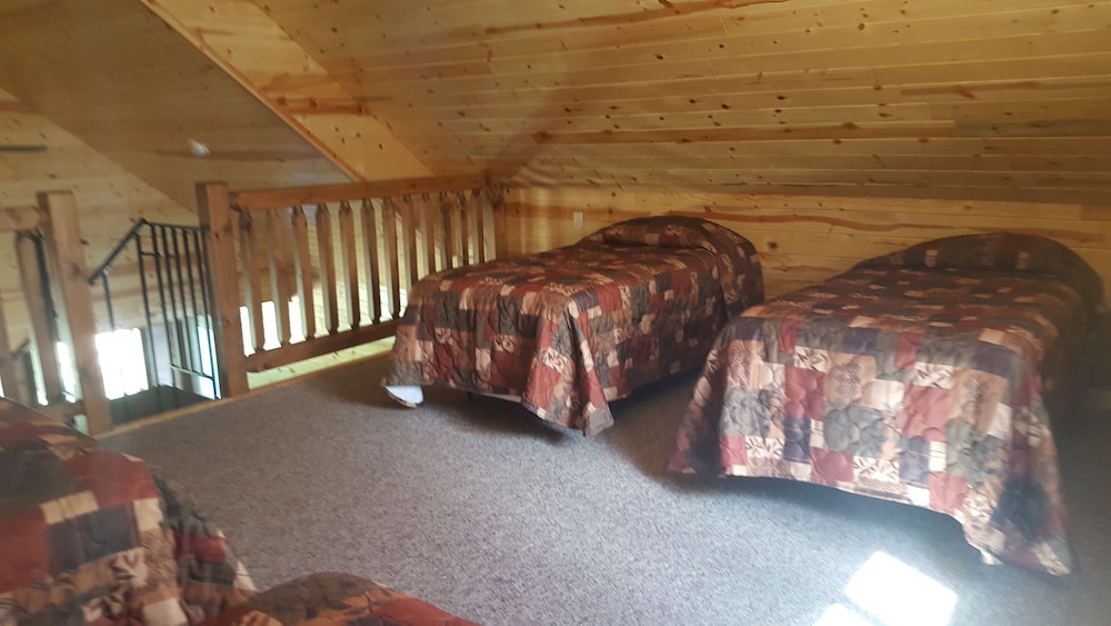 Premium Cabin, 2 Bedrooms, Kitchenette, Resort View