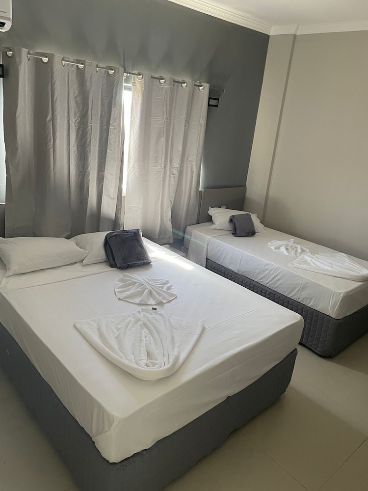 Standard Double Room, Air conditioning, City View photo 3