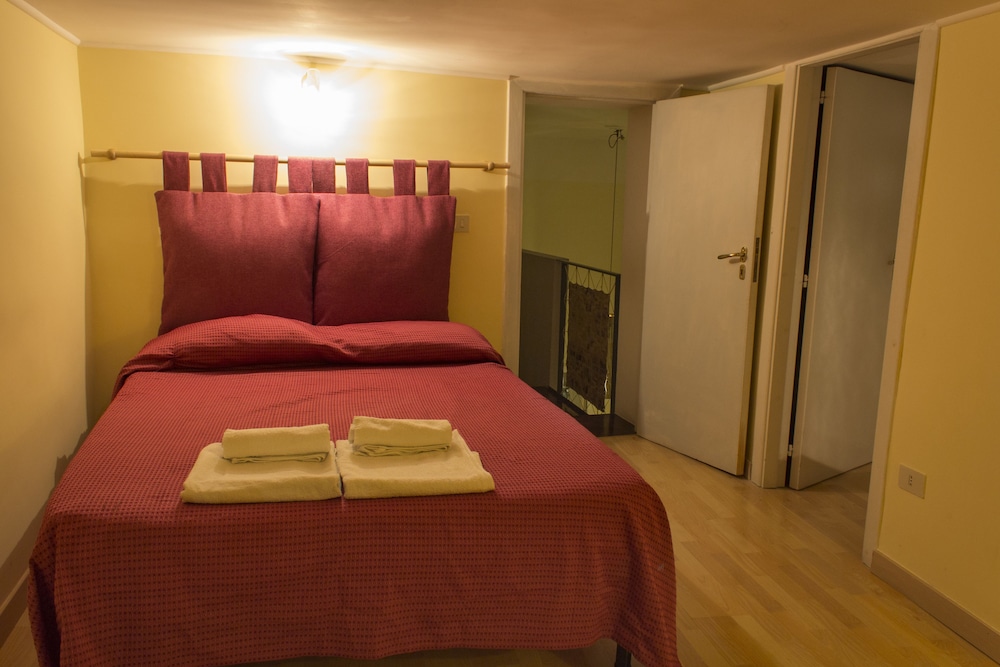 Economy Room, 1 Double Bed (Ceiling height of 1.88m)