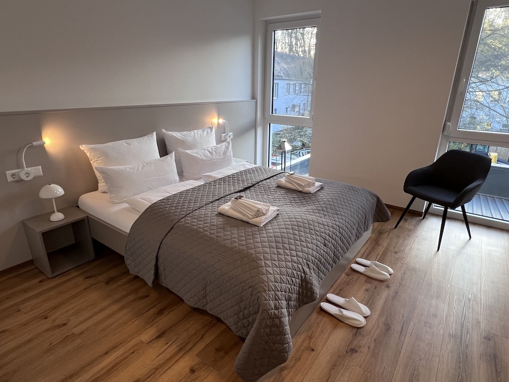 Deluxe Double Room, Private Bathroom photo 1