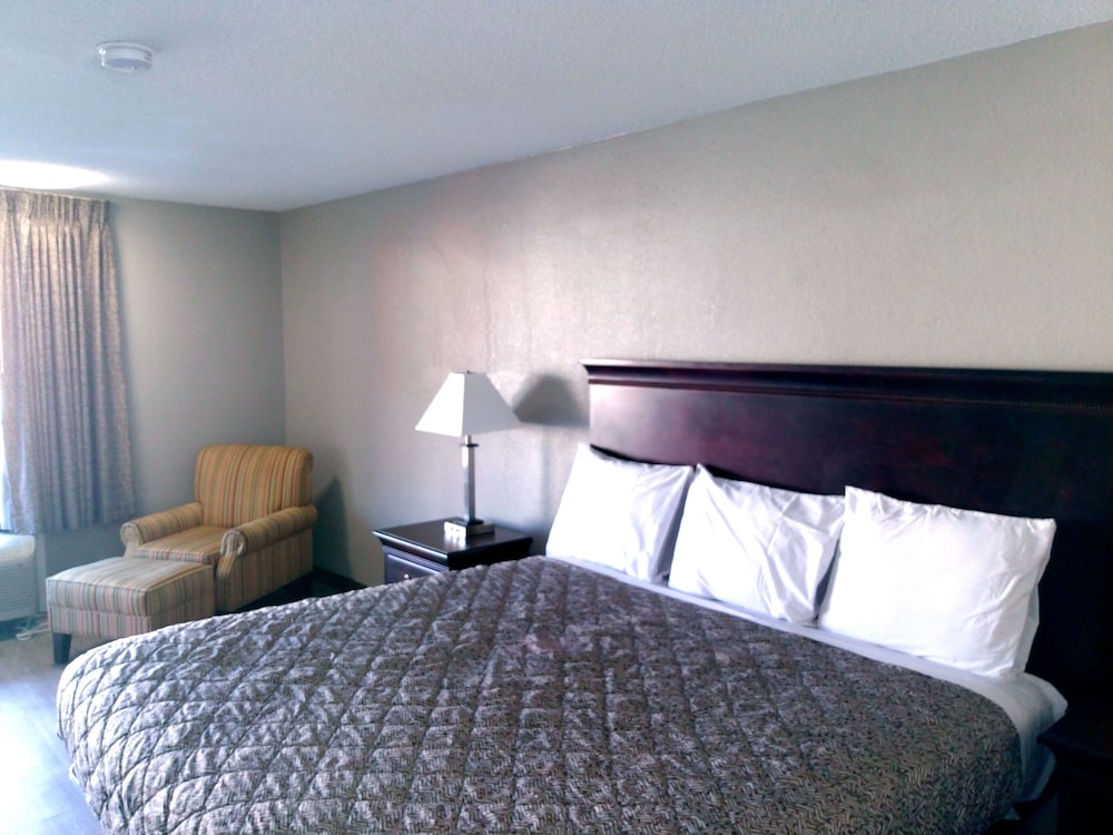 Standard Single Room, 1 King Bed, Smoking