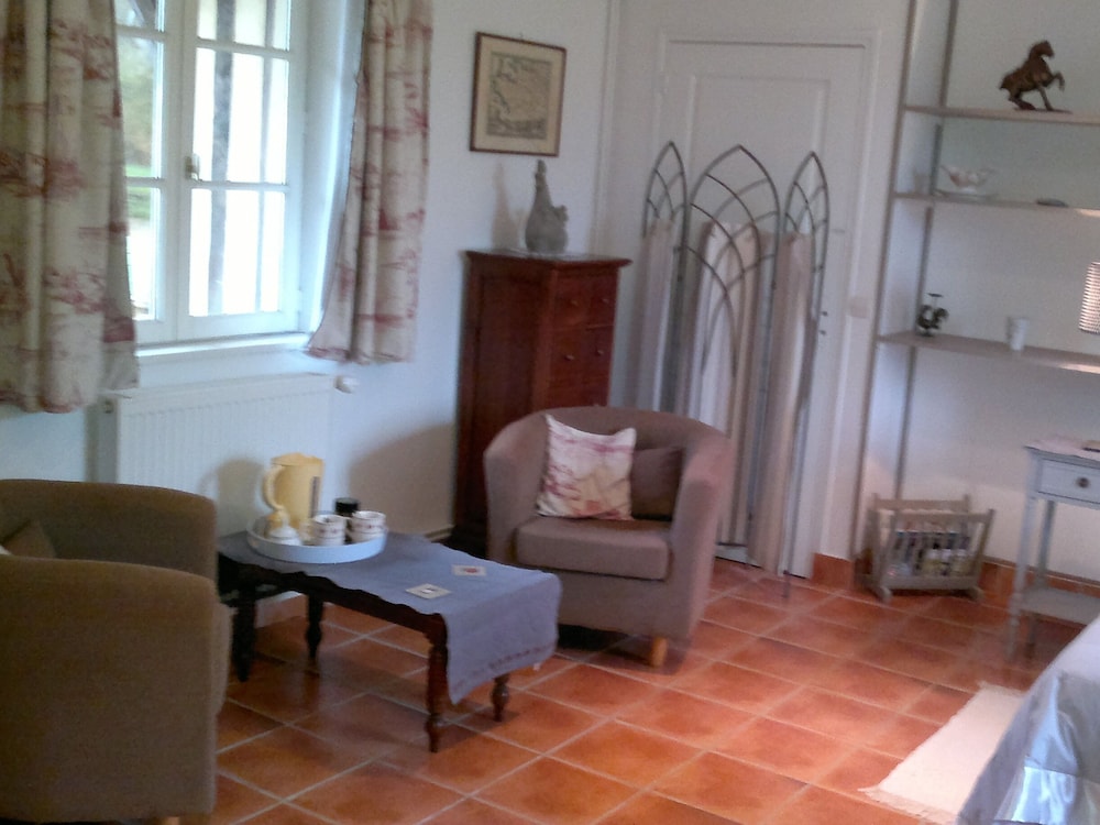Comfort Double Room, Garden View (Trouville) photo 3