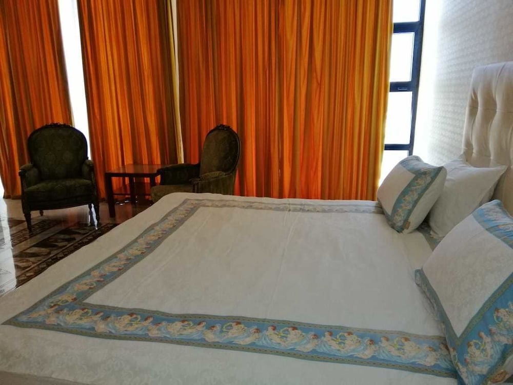 Standard Room, 1 Double Bed, Sea View