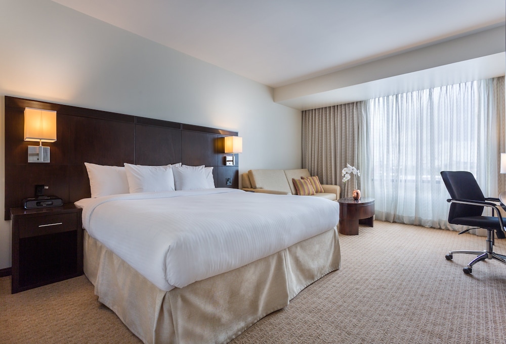 Standard Room, 1 King Bed, City View - Photo 6