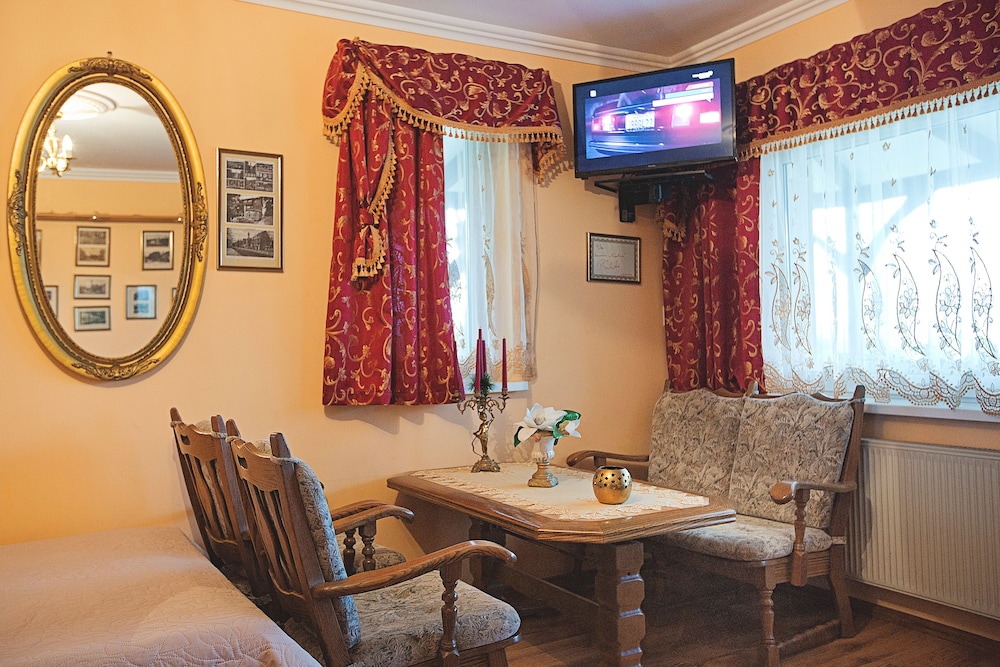 Deluxe Room, 1 Queen Bed with Sofa bed, Terrace, Garden View (Pokoj nr 1) photo 2