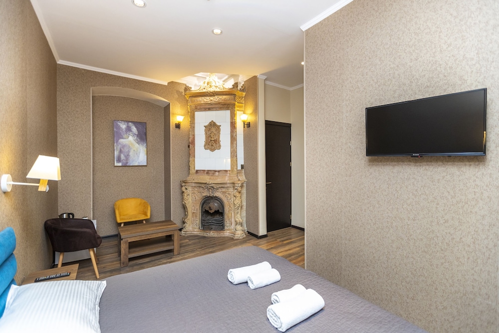 Superior Double Room, 1 King Bed, Non Smoking photo 1